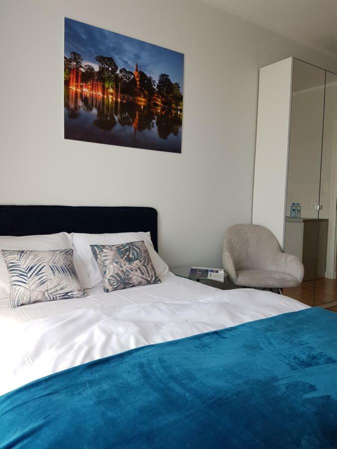Proseco Apartments -Self Check-In- Opole Eksteriør bilde