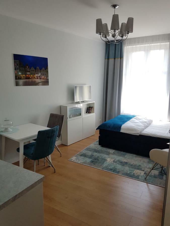 Proseco Apartments -Self Check-In- Opole Eksteriør bilde