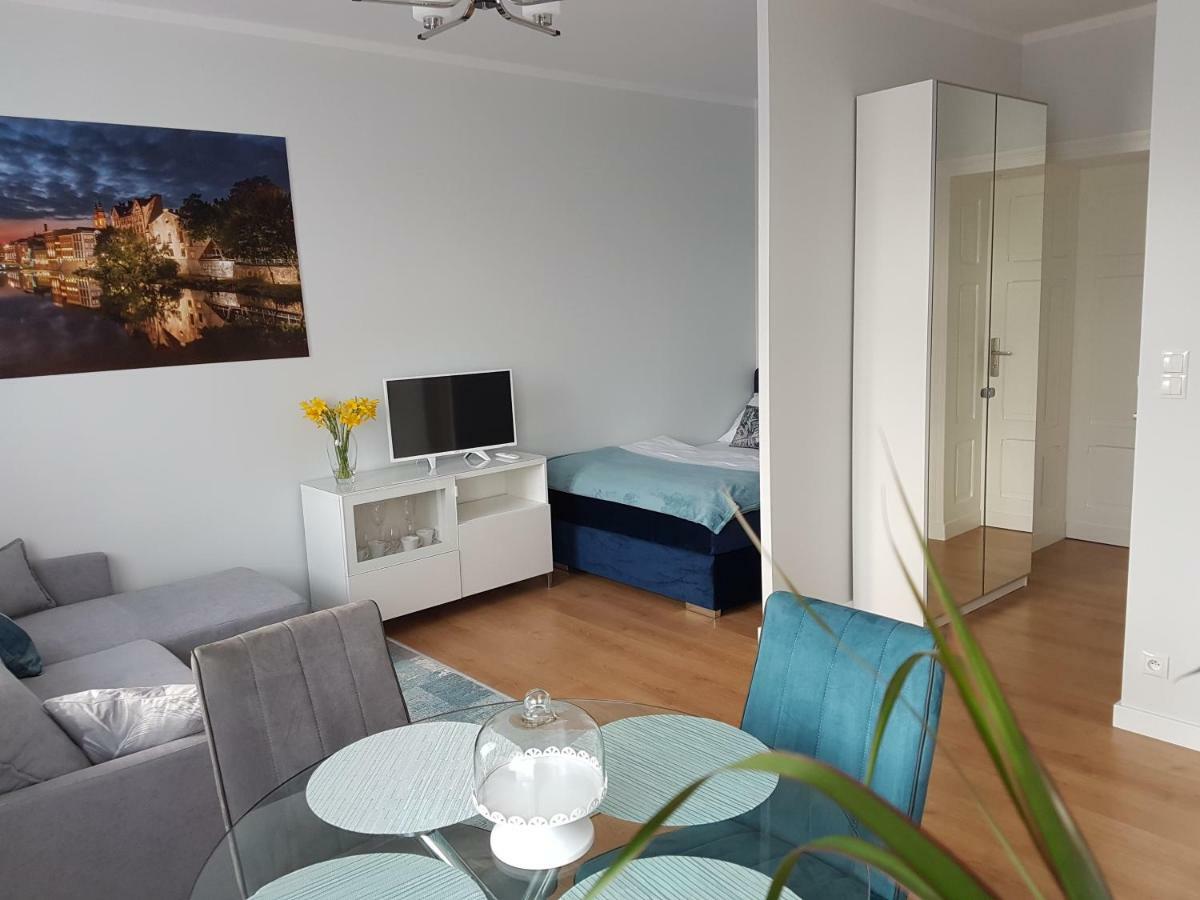 Proseco Apartments -Self Check-In- Opole Eksteriør bilde