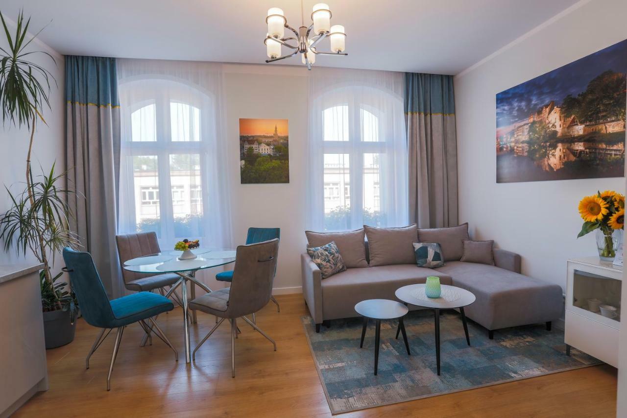 Proseco Apartments -Self Check-In- Opole Eksteriør bilde