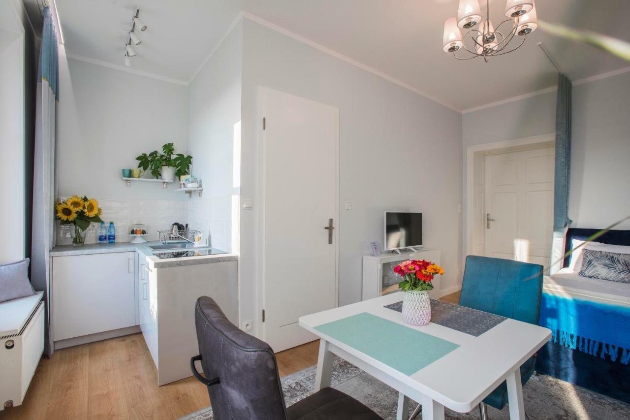 Proseco Apartments -Self Check-In- Opole Eksteriør bilde