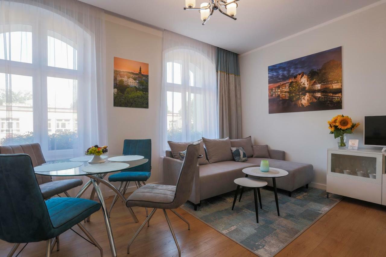 Proseco Apartments -Self Check-In- Opole Eksteriør bilde