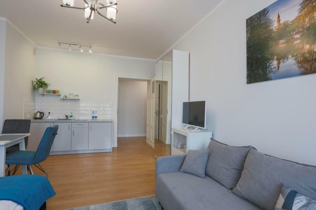 Proseco Apartments -Self Check-In- Opole Eksteriør bilde