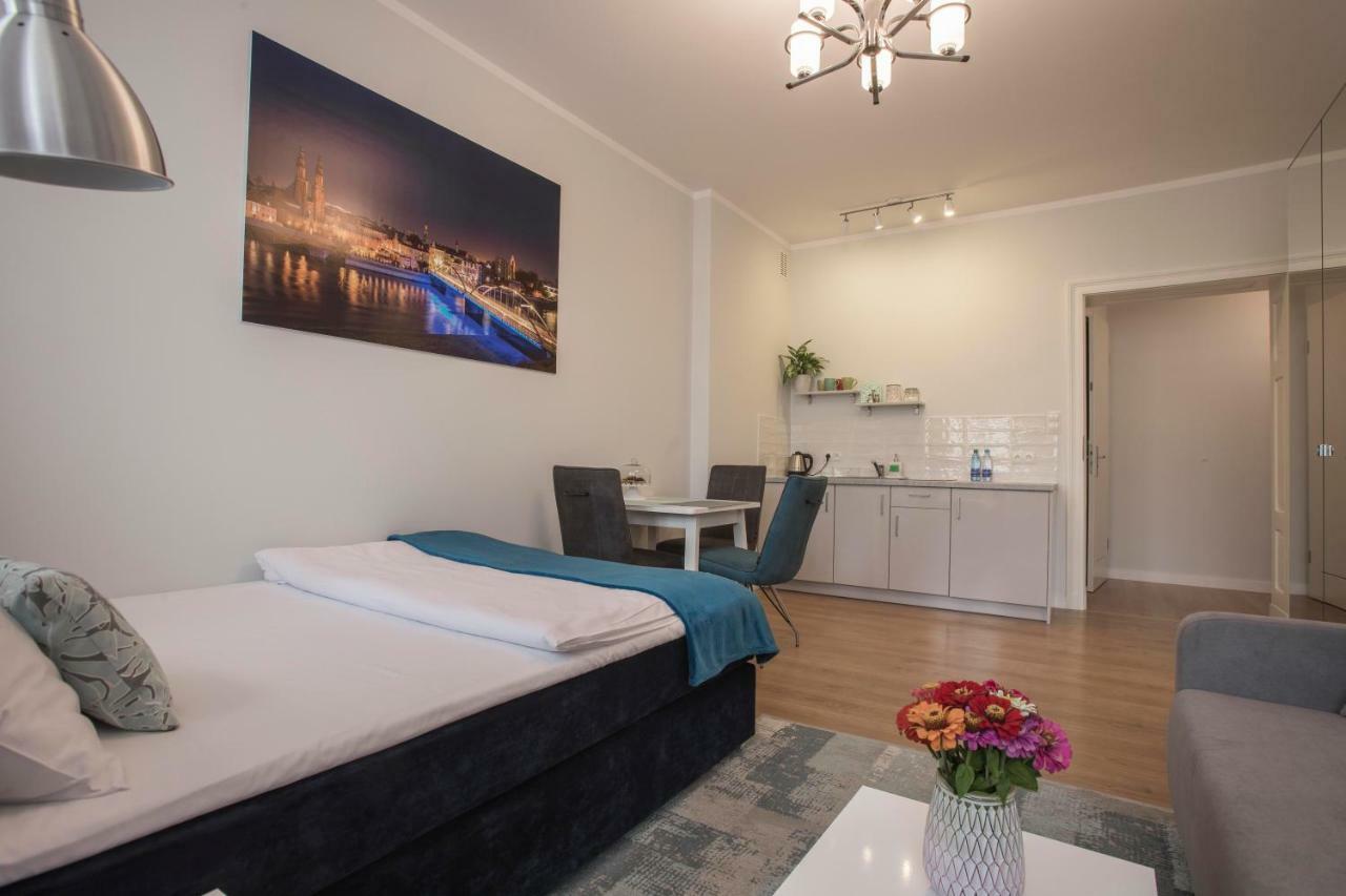 Proseco Apartments -Self Check-In- Opole Eksteriør bilde