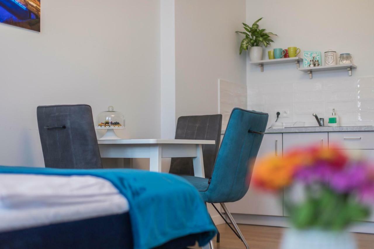 Proseco Apartments -Self Check-In- Opole Eksteriør bilde