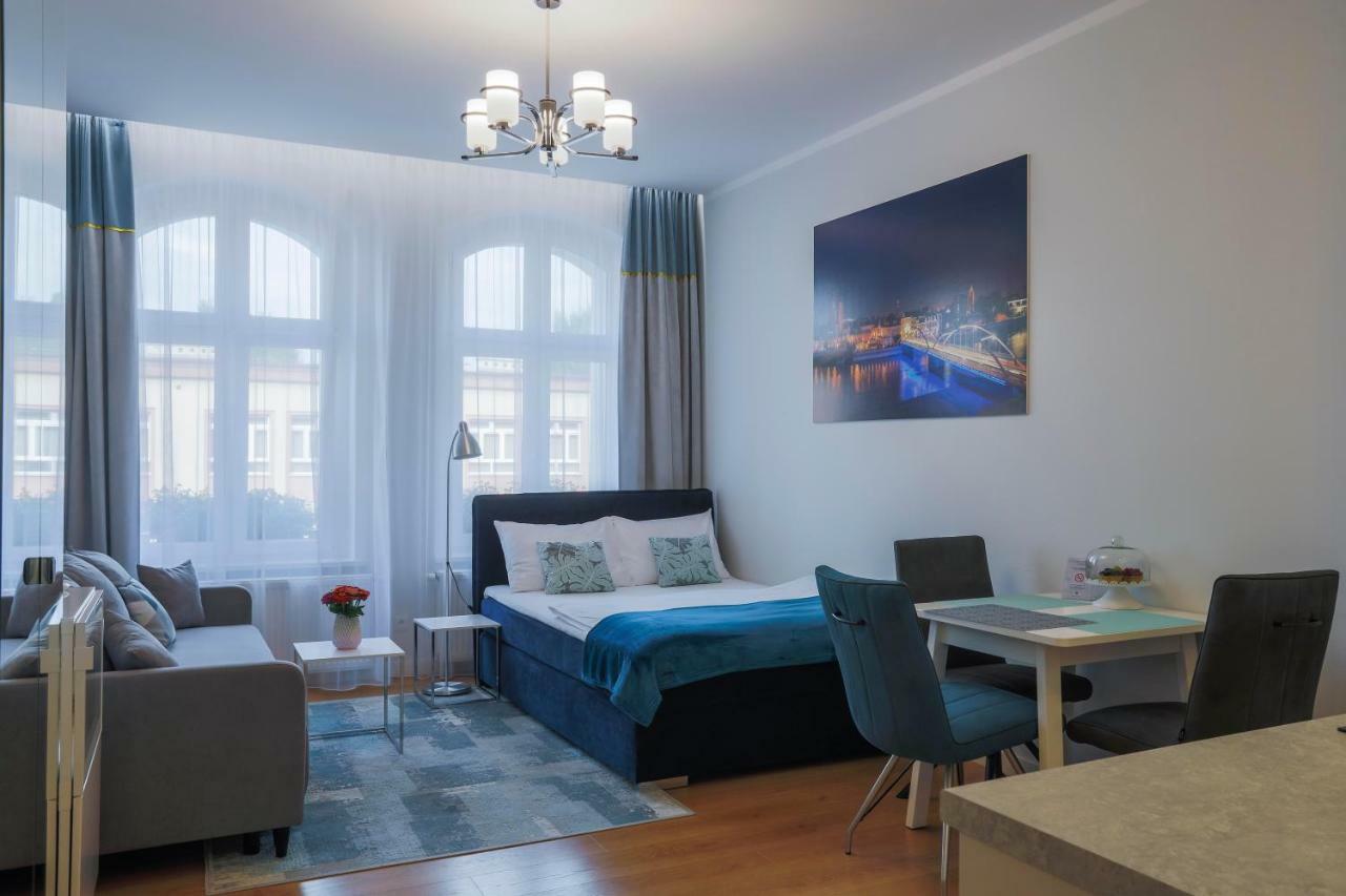 Proseco Apartments -Self Check-In- Opole Eksteriør bilde