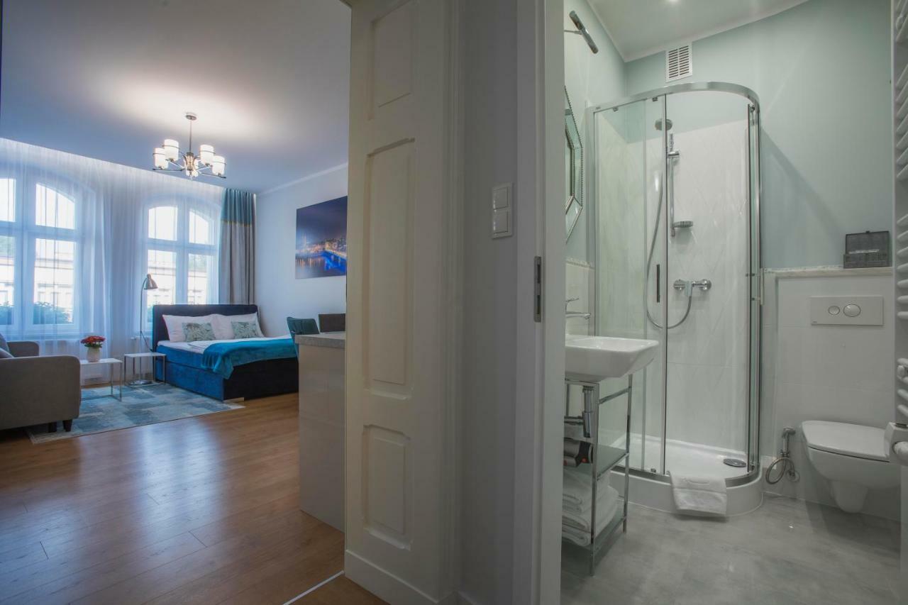 Proseco Apartments -Self Check-In- Opole Eksteriør bilde