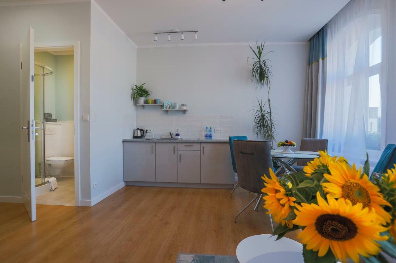 Proseco Apartments -Self Check-In- Opole Eksteriør bilde