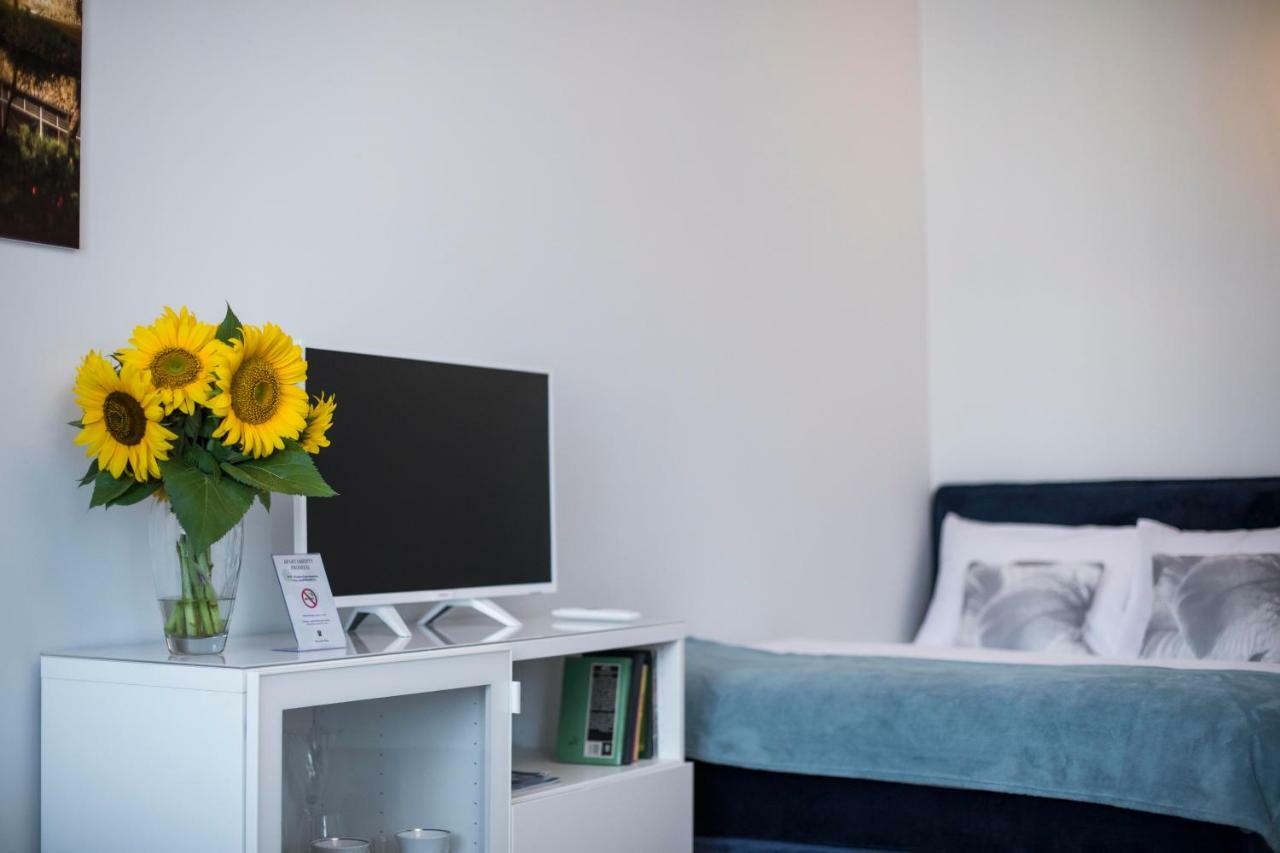 Proseco Apartments -Self Check-In- Opole Eksteriør bilde