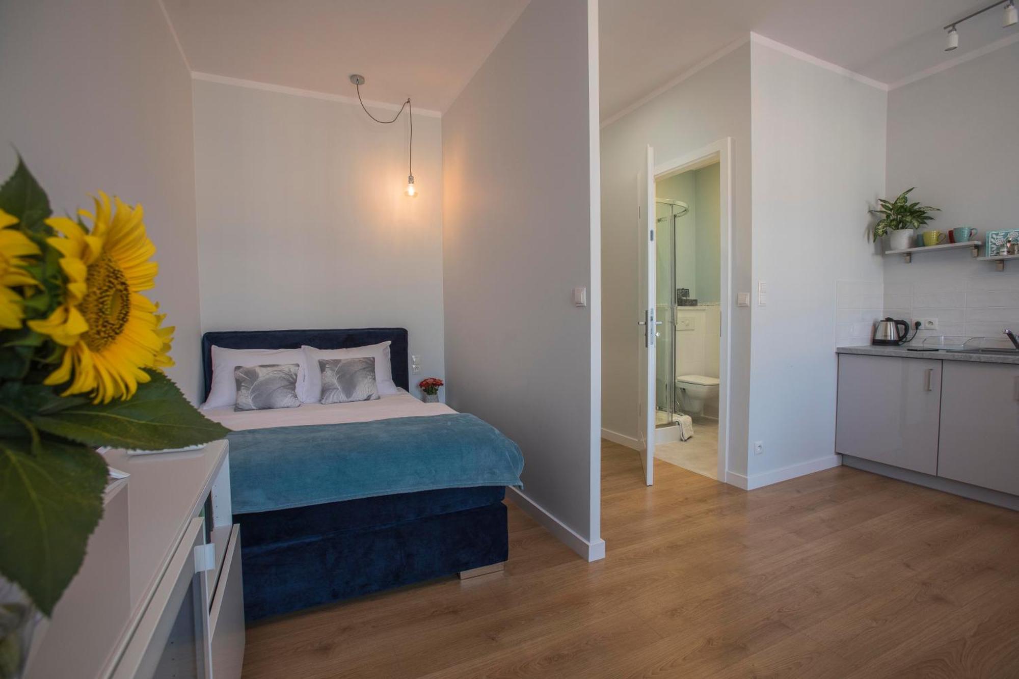 Proseco Apartments -Self Check-In- Opole Eksteriør bilde
