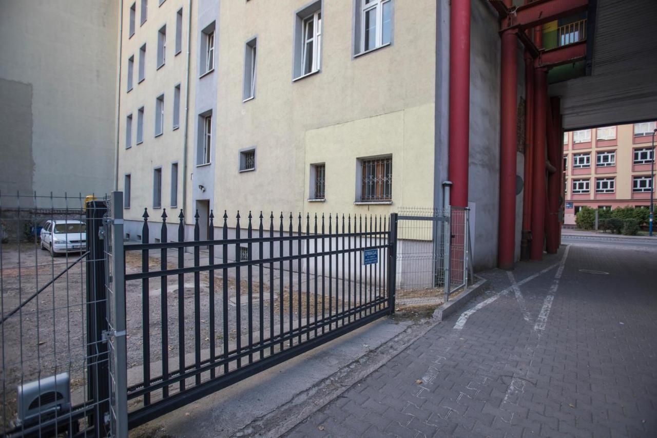 Proseco Apartments -Self Check-In- Opole Eksteriør bilde