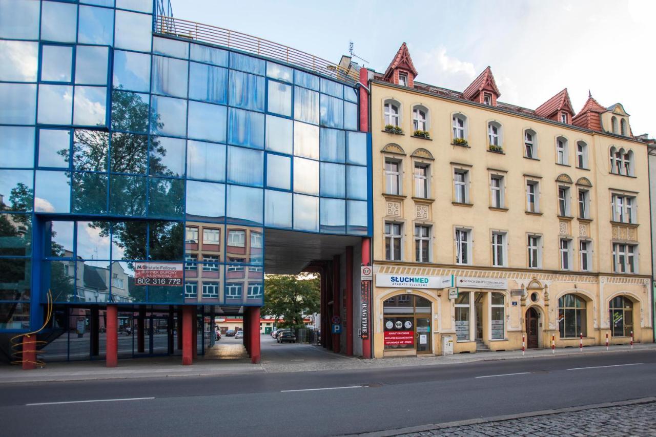 Proseco Apartments -Self Check-In- Opole Eksteriør bilde